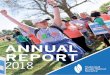 ANNUAL REPORT 2018 - braintumor.org · is critical too, so nobody has to navigate their brain tumor journey feeling alone or isolated. In 2018, we brought together over 60,000 