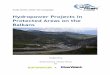 Hydropower Projects in Protected Areas on the Balkans areas and... · Balkan countries, particularly countries such as SI, HR, BA, RS, ME, KV (irrespective of the development of protected