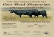 Saturday, Nov. 7, 2015 - Marcy Cattle Company · Saturday, Nov. 7, 2015 1:00 pm MST Gordon Livestock Auction, Gordon, Neb. Complete dispersion of these age groups: All 2007-2009 model