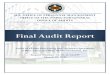 U.S. OFFICE OF PERSONNEL MANAGEMENT OFFICE OF THE ......The U.S. Office of Personnel Management’s (OPM) Office of the Inspector General performed the audit, as authorized by the