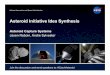 Asteroid Initiative Idea Synthesis - NASA...Purpose of Capture Systems Session • Transparently explore highest rated responses related to the capture mechanism to provide input for