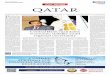 QatarTheorldfolio Friday, October 7, 2016 QATAR · Friday, October 7, 2016 This supplement to USA TODAY was produced by United orld ltd., ... public awareness and educa-tion. The