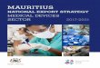 MAURITIUS - industry.govmu.orgindustry.govmu.org/English/Documents/7_Medical Services_web.pdf · process, methodology and technical assistance of the International Trade Centre (ITC