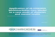 Application of JA-CHRODIS Multimorbidity Care Model to a ... · With the goal of evaluating the potential applicability of the MCM, we designed a case study based on empirical data