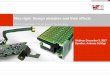 Würth Elektronik Circuit Board Technology · Summary Seite 42 05.12.2017 Dient-leistungen Knowledge of Design Rules –helps avoiding Mistakes and Costs –saves valuable time by