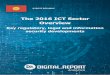 The 2016 ICT Sector Overview - DR Analytica · telecommunication, e-government and other ICT areas across Eurasia. This monitoring allows our analysts to assess the ICT markets and