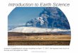 Introduction to Earth Science€¦ · © 2012 Pearson Education, Inc. Introduction to Earth Science Iceland’s Eyjafjallajokull volcano erupting on April 17, 2010. Ash spread over