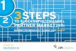 StepS - Zift Solutions customers with multi-channel marketing campaigns designed to develop and nurture