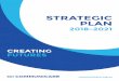STRATEGIC PLAN - Communicare · diversification, building strategic partnerships and delivering viable, client focussed programs. Delivering quality outcomes and developing strategic