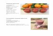 DANIEL FAST RECIPES copy - Amazon S3FAST+RECIPES.pdf · Cook 5 minutes or until tender. Add garlic and cumin, cook 1 minute. Add cabbage, carrots, zucchini, squash, tomato juice,