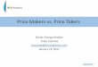 Price Makers vs. Price Takers - Petroleum Engineer's Club ...pecd.weebly.com/uploads/2/5/5/2/25529062/coombs... · historical data is present .BTU Analytics’estimates for drilling