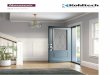 2019 Entry Doors - Kohltech | Windows & Doors · Single door with sidelites, or double doors Achieve a rich and classic look with double doors (2) or with two sidelites (1). Give