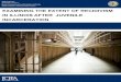 EXAMINING THE EXTENT OF RECIDIVISM IN ILLINOIS AFTER ... DJJ... · The current study presents recidivism findings for youth committed to a state youth correctional facility from SFY08