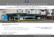 228/230 ASHLEY ROAD PARKSTONE POOLE DORSET BH14 9BY · 228/230 ASHLEY ROAD PARKSTONE POOLE DORSET BH14 9BY Lease Assignment £13,500 p.a. Ref: C.5984 Retail Showroom TO LET Sales