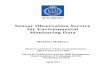 Sensor Observation Service for Environmental Monitoring Data · Sensor Observation Service for Environmental Monitoring Data Mandana Mokhtary Master’s of Science Thesis in Geoinformatics