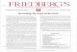 Volume 15, No. 11 December 20,1994 Revisiting the land of ... · COMMODITY ^CURRENCY COMMENTS Friedberg Commodity Management Inc.-BERG Volume 15, No. 11 December 20,1994 Revisiting