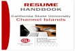 RESUME 101: RESUME PURPOSE, DESIGN & MECHANICS · A resume is a brief summary of your experiences including work, volunteer, extracurricular activities, educational background, and