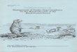 Management of Prairie Dog Complexes for the Reintroduction of … · 2012-07-27 · Management of Prairie Dog Complexes for the Reintroduction of the Black-footed Ferret Edited by
