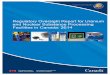 Regulatory Oversight Report for Uranium and Nuclear Substance Processing Facilities in · 2016-03-01 · Regulatory Oversight Report for Uranium and Nuclear Substance Processing Facilities