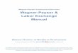 Wagner-Peyser Employment Services Wagner-Peyser & Labor ... · The Wagner-Peyser (WP) Act, signed into law in 1933, established a nationwide network of public employment service offices
