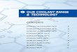 8 OUR COOLANT RANGE & TECHNOLOGY · 8 our coolant range & technology contents coolelf auto supra -26°c 2 coolelf auto supra -37°c 3 coolelf auto supra -50°c 4 coolelf plus -26°c