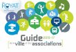 Guide 2015-17 associations - Royat · Un service de transport à la demande spécialisé pour les personnes à mobilité réduite. Un service de transport à la demande tout public