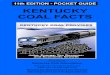 11th EDITION - POCKET GUIDE KENTUCKY COAL FACTS Facts Annual Editions... · 2018-02-23 · 11th EDITION - POCKET GUIDE KENTUCKY COAL FACTS Provided by Kentucky Coal Association 