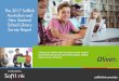 Findings from Softlink’s 2017 Australian and New Zealand ... · The Australian and New Zealand School Library Survey, conducted by Softlink on behalf of the school library sector,