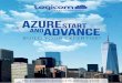 Azure Start and Advance - Logicom Cloud Web€¦ · 6 Securing and Managing hybrid environments with Azure We will explain and show how to integrate on-premise infrastructure with