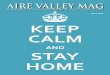 AIRE VALLEY MAG valley mag2/dwnlds/apr20...3 Say you saw it in the Aire Valley Mag! Editor Liz Barker For over twelve years the Aire Valley Mag has been distributed by individuals