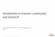 Introduction to Amazon Lumberyard and GameLiftaws-de-media.s3-eu-west-1.amazonaws.com/images... · © 2017, Amazon Web Services, Inc. or its Affiliates. All rights reserved. A Free