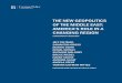 the new geopolitics of the middle east: america’s role in ... · the new geopolitics of the middle east: america’s role in a changing region For about 20 years since the end of