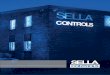 Company and - Home - Sella Controls · 2019-06-26 · cyber-security management is applied throughout the duration of a project. 4 PROCESS BPCS PSD ... with ensuring BMS controls
