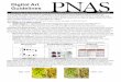 Digital Art PNAS Guidelines · Digital Art PNAS Guidelines Resolution and Raster Images: Low-resolution images are one of the leading causes of art resubmission and schedule delays