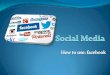 What is Social media? - Amazon Web Servicesran-s3.s3.amazonaws.com/.../socialmedia.pdf · Social media is defined as "a group of Internet-based ... Instagram is a fun and quirky way