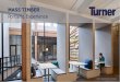 Mass Timber Turner Portland cost inc - WoodWorks · adidas East Village Expansion Project name: adidas East Village Expansion Location: Portland, OR Date completed: Oct. 2020 Square