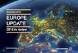 December 2016 EUROPE UPDATE - Ipsos · A new survey from Ipsos Public Affairs compares the ... BREXIT: Predictions and reactions Only the Italians and the French saw Brexit coming