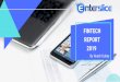 World Fintech Report 2019-20 - In-Depth Analysis For ... · world. Point of advantages in favor of Fintech operating in India is a rapid internet penetration, the largest population