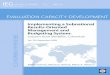 ECD Working Paper Series - Independent Evaluation Groupieg.worldbankgroup.org/sites/default/files/Data/... · ECD Working Paper Series ... HDS Human Development Index HS Health Secretariat