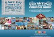 SeaWorld San Antonio Six Flags Fiesta Texas SeaWorld San ...meetings.visitsanantonio.com/VisitSanAntonio... · KID’S PRICE $20 OFF VALID MONDAY – FRIDAY ONLY $15 OFF ANY REGULAR