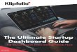 SHARE THE EBOOK - Klipfolio dashboard ... share the ebook 2 whatâ€™s inside 3 how we use these dashboards