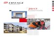 2017 Essentials - Eiffage...14 2017 ESSENTIALS I BUSINESSES CONSTRUCTION 15 Construction Eiffage Construction - France’s third-largest construction company - covers all public and
