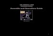 Assembly and Operations Guide - Neopost/media/kb_neopost_com/... · 2017-12-08 · As the printer removes the presented envelope from the acceleration table, the feeder will resume