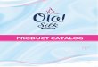 PRODUCT CATALOG OLA! SILK SENSE Ola! is ranked NQ3 in feminine sanitary protection products in Russia High-tech production High quality of products SOFTNESS AND COMFORT THAT PROVIDES