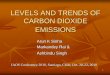 LEVELS AND TRENDS OF CARBON DIOXIDE EMISSIONSscorus.org/wp-content/uploads/2012/10/2010SantiagoPT3.1.pdf · LEVELS AND TRENDS OF CARBON DIOXIDE EMISSIONS Arun K Sinha Markandey Rai