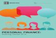 PERSONAL FINANCE - Bernstein · 2017-06-19 · Personal Finance: Making Sense of It 9 INVESTING FOR YOUR FUTURE Investing can be overwhelming. The wide array of choices and technical