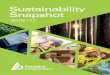Forestry Corporation of New South Wales Sustainability Snapshot … · Forestry Corporation of NSW on 1 January 2013, was established with the objective of ensuring the State’s