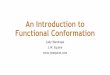 An Introduction to Functional Conformation - Horse …...Horse #3 shows the stifle beginning to extend as the body moves over the left hind in preparation of the position shown by