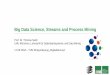 Big Data Science, Streams and Process Mining · 10. Data Science Lab @LMU Munich (est‘d 2014) Data Science. Academia. Students. Industry. Partners. ... Process Discovery: Tune Generalization