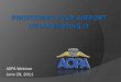 AOPA Webinar June 29, 2011download.aopa.org/pic/webinars/AirportsWebFINAL.pdf · 2016-03-16 · AOPA Webinar June 29, 2011 . Protecting Your Airport by Promoting It John Collins,